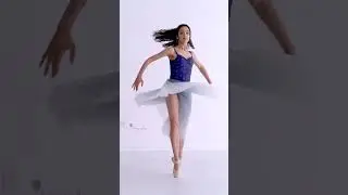 Ballet Chaines demonstrated by Michelle Chaviano