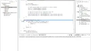 Graphs - Adjacency Linked Lists Storage