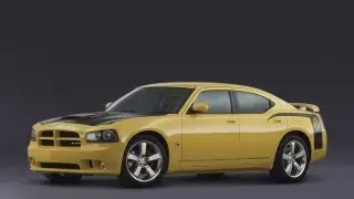 DODGE Charger SRT8 Super Bee (2007)