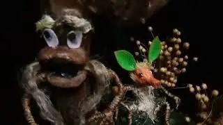 Лешие из мультфильма Домовенок Кузя