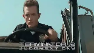 Terminator 2: Judgment Day (Soundtrack) - Brad Fiedel - The Canal Chase