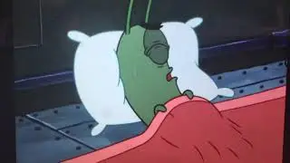 Plankton‘s nightmare