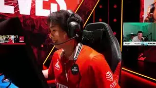 100T Cryo INSANE 1v4 CRAZY CLUTCH against NRG