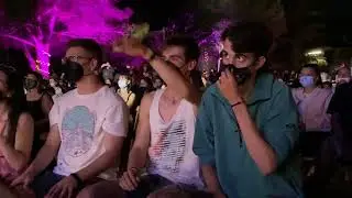 una noche inolvidable Doctor Prats video del Festival Palafolls AK-production