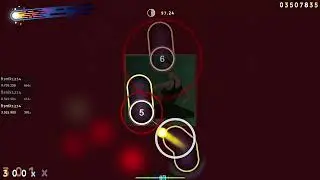 Runaway by Kanye west but its osu!