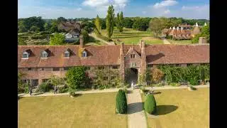 Sissinghurst Castle, Oct 2016