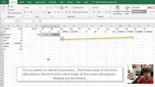Numerical modeling