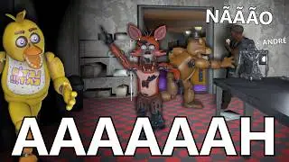 4 Idiots playing FNAF: Doom REMAKE #4.5