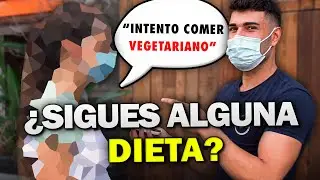 PREGUNTAS sobre FITNESS POR LA CALLE 🔝
