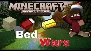Играем в BED WARS с NightMan и lonce #2