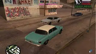 OG LOC (Misión 11) SAN ANDREAS, GTA