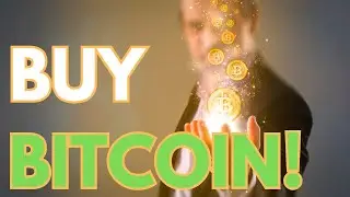 Why You Should Always Buy Bitcoin!
