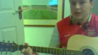 SixsPiece - House Of The Rising Sun Tutorial