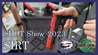 SHOT Show 2023 - SIRT