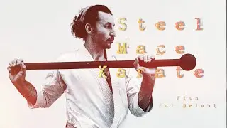 Steel Mace Combo for Hip Throws