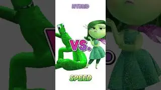 GREEN vs. DISGUST? 🥵😭 || #shorts #edit #roblox #rainbowfriends #insideout #insideout2 #comedyvideos