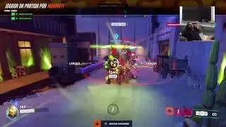 Overwatch 2 dos crias