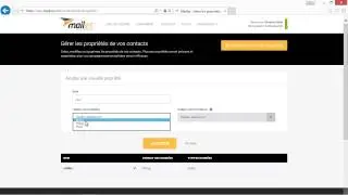 Formater un fichier excel au format CSV pour l'e-mailing avec mailjet