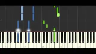 LP - Tightrope - Piano Tutorial
