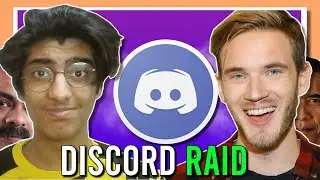When Indians Use Discord... (Raid Edition)