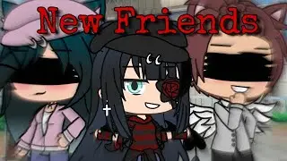 °•New Friends•°||GLMV||Sub Español||Gacha Life