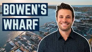 Bowens Wharf Newport Rhode Island | Newport Rhode Island