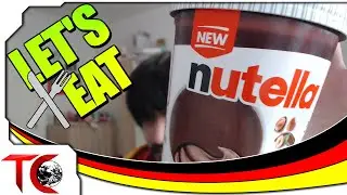 Let's Eat Nutella Eis