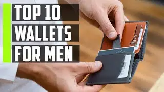 Best Wallets for Men | Top 10 Best Leather Wallets 2023