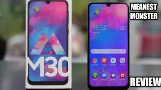 Samsung Galaxy M51 Review-The Meanest Monster Ever???🔥🔥🔥