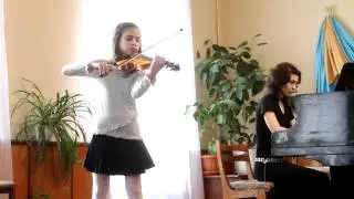 Sviridov Romance Свиридов Романс 