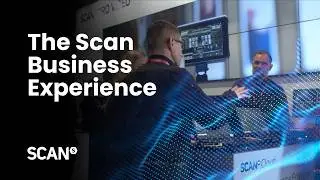 The Scan Business Experience