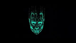 'Reflection' - Interactive visuals using motion tracking in Touchdesigner