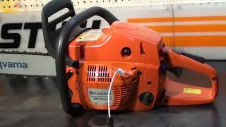 The chainsaw guy shop talk Husqvarna 455 Rancher chainsaw 12 27