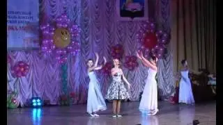 Вальс Победы (муз.А.Варламов) - Харитонова Дарья