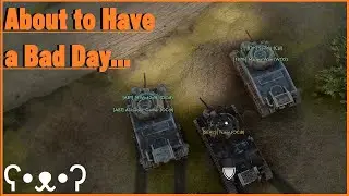 Trading Tanks - Foxhole