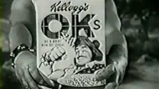Kellogg's Scottish Cereal Commercial It's A Bonny Breakfast