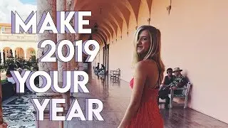 make 2019 your year!!