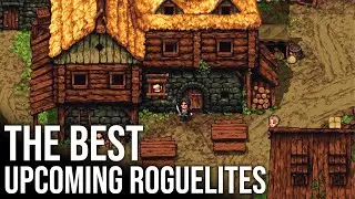 Top 10 BEST Upcoming Rogue-lite RPG Indie Games of 2022 | Gaming Insight