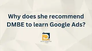 Why I Recommend Digital Marketing by Erum for Learning Google Ads – Real Student Experience