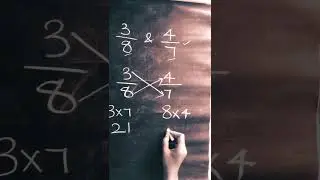 Mastering Math:Unlocking the Power of Cross Multiplication Method