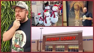 Hobby Lobby, Costco, TJ Maxx | Starbucks Fall Drinks | The Nun II