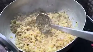 Paneer di bhurji sabji recipe #trending #viralvideo #recipe #paneer #sandhufamily