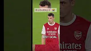 Goodbye xhaka 😭