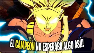 El CAMPEÓN de 2023 no se ESPERABA algo como ESTO!! DRAGON BALL FIGHTERZ