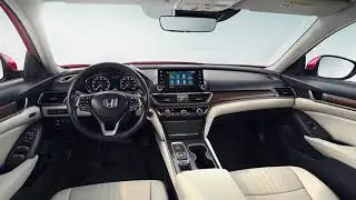 Features on the 2018 Honda Accord in Killeen