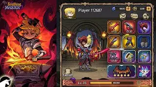 Smithing Master gameplay
