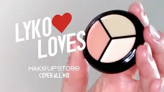 Lyko Loves Make Up Store Cover All Mix