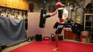 MMA Daily Combo #18