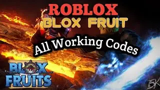ALL WORKING CODES (28-05-2022) | Blox Fruit | Roblox