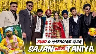 Jago&marrige sajan weds taniya full enjoy chako pronthaa team